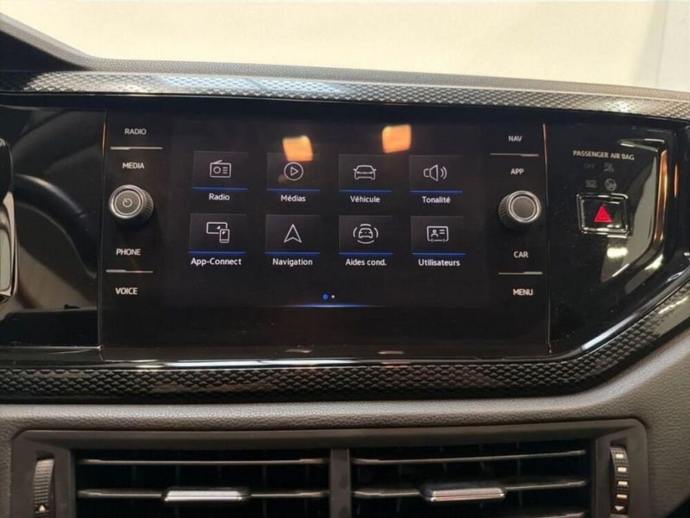 Polo Volkswagen 2023 occasion 34000 Montpellier