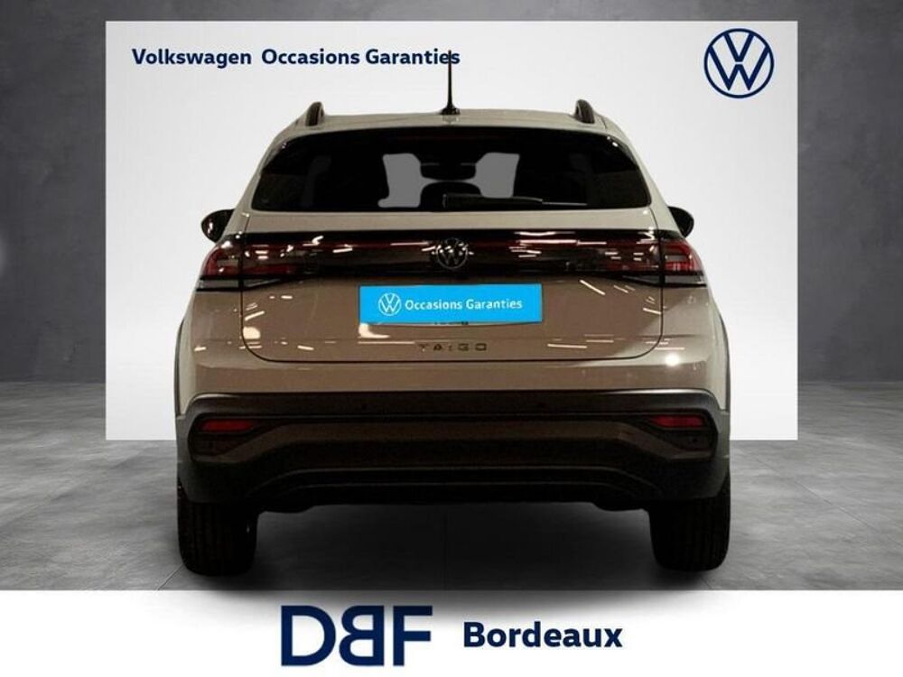 Taigo Volkswagen 2025 occasion 33700 M&eacute;rignac