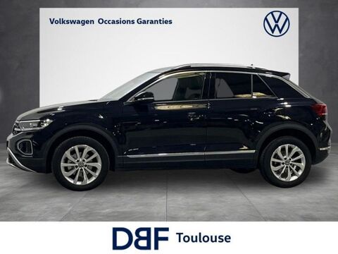 T-ROC Volkswagen 2023 occasion 33700 M&eacute;rignac