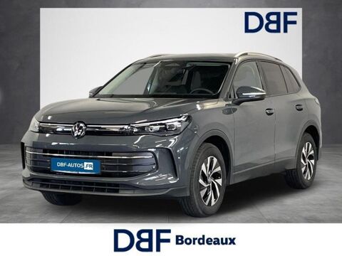 Volkswagen Tiguan Volkswagen 2025 occasion M&eacute;rignac 33700