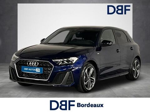 Annonce voiture Audi A1 29990 €