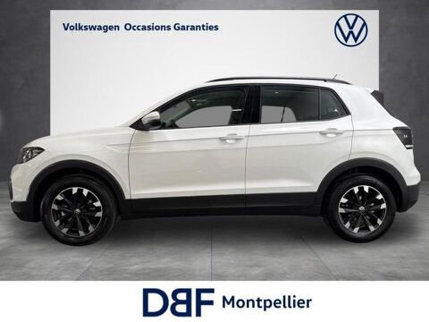 T-Cross Volkswagen 2023 occasion 34000 Montpellier