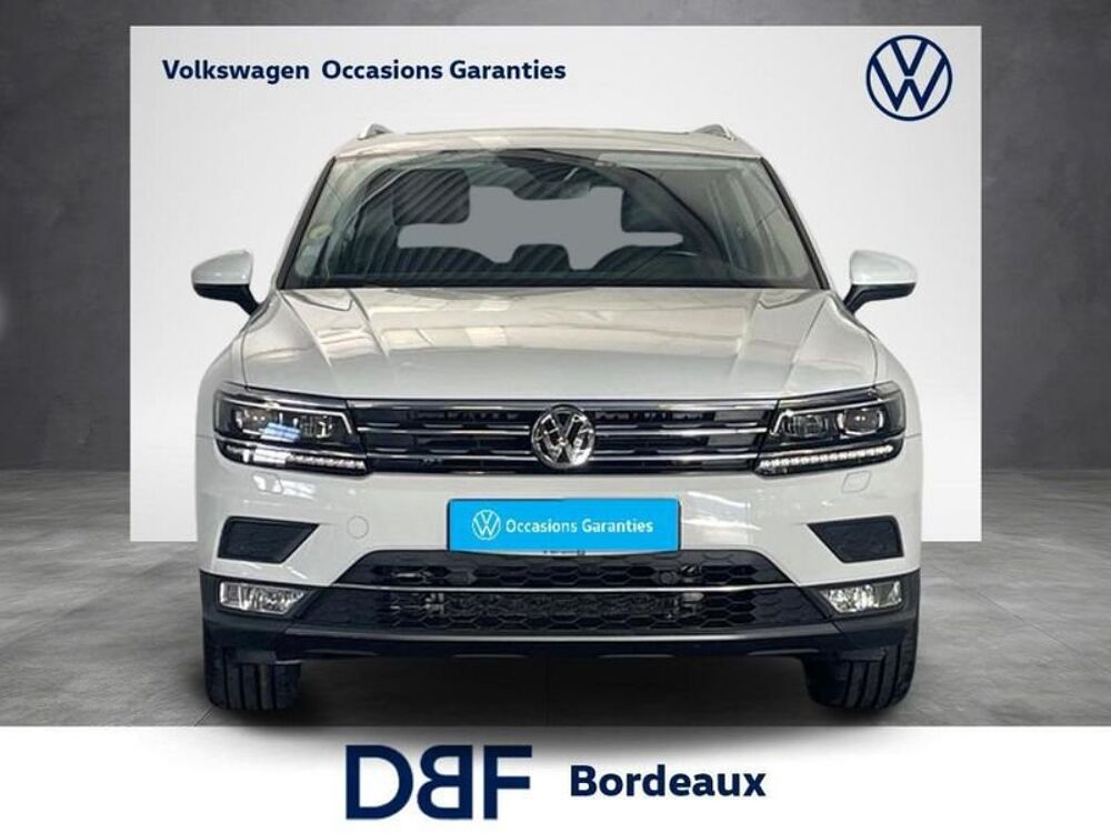 Tiguan Volkswagen 2017 occasion 33700 M&eacute;rignac