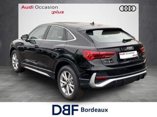 Q3 Audi 2022 occasion 33370 Artigues-pr&egrave;s-Bordeaux