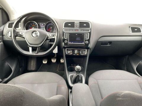 Polo Volkswagen 2017 occasion 33700 M&eacute;rignac
