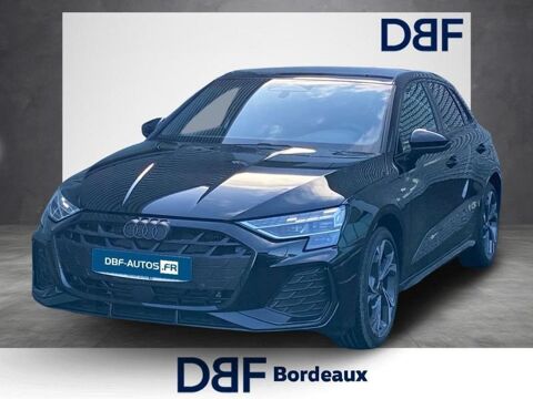 Audi A3 Audi 2026 occasion Artigues-pr&egrave;s-Bordeaux 33370