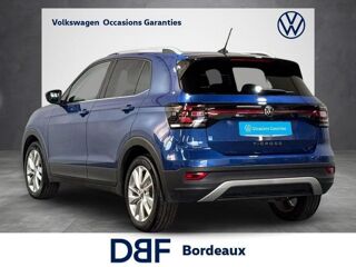 T-Cross Volkswagen 2024 occasion 33700 M&eacute;rignac