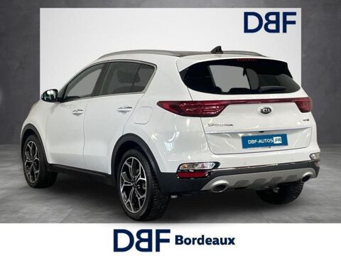 Sportage KIA 2021 occasion 33700 M&eacute;rignac