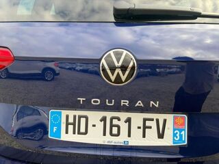 Touran Volkswagen 2025 occasion 33700 M&eacute;rignac