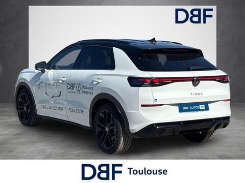 T-ROC Volkswagen 2026 occasion 33700 M&eacute;rignac