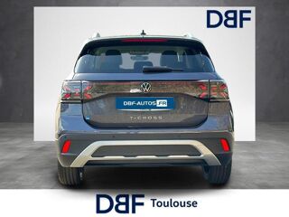 T-Cross Volkswagen 2026 occasion 33700 M&eacute;rignac