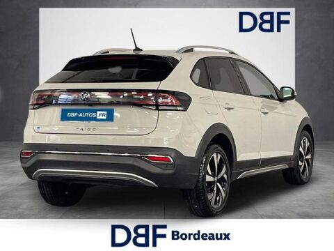 Taigo Volkswagen 2022 occasion 33700 M&eacute;rignac
