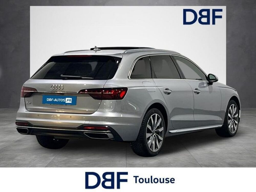 A4 Audi 2020 occasion 33700 M&eacute;rignac