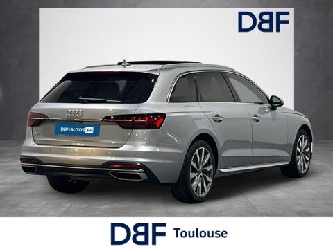 A4 Audi 2020 occasion 33700 M&eacute;rignac