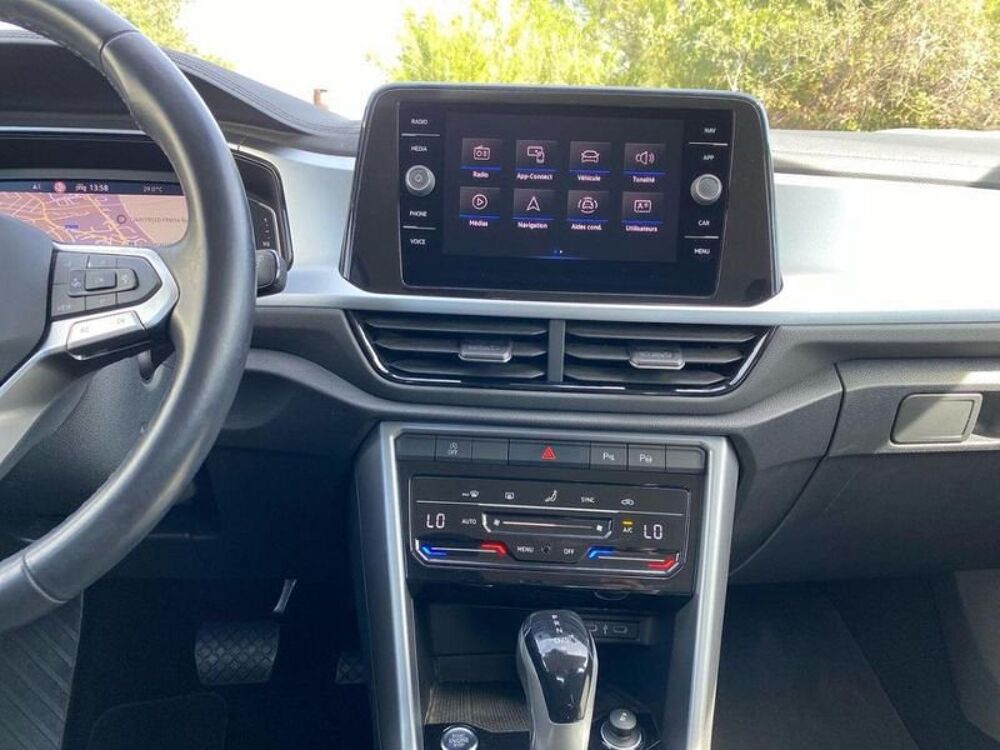 T-ROC Volkswagen 2023 occasion 34000 Montpellier