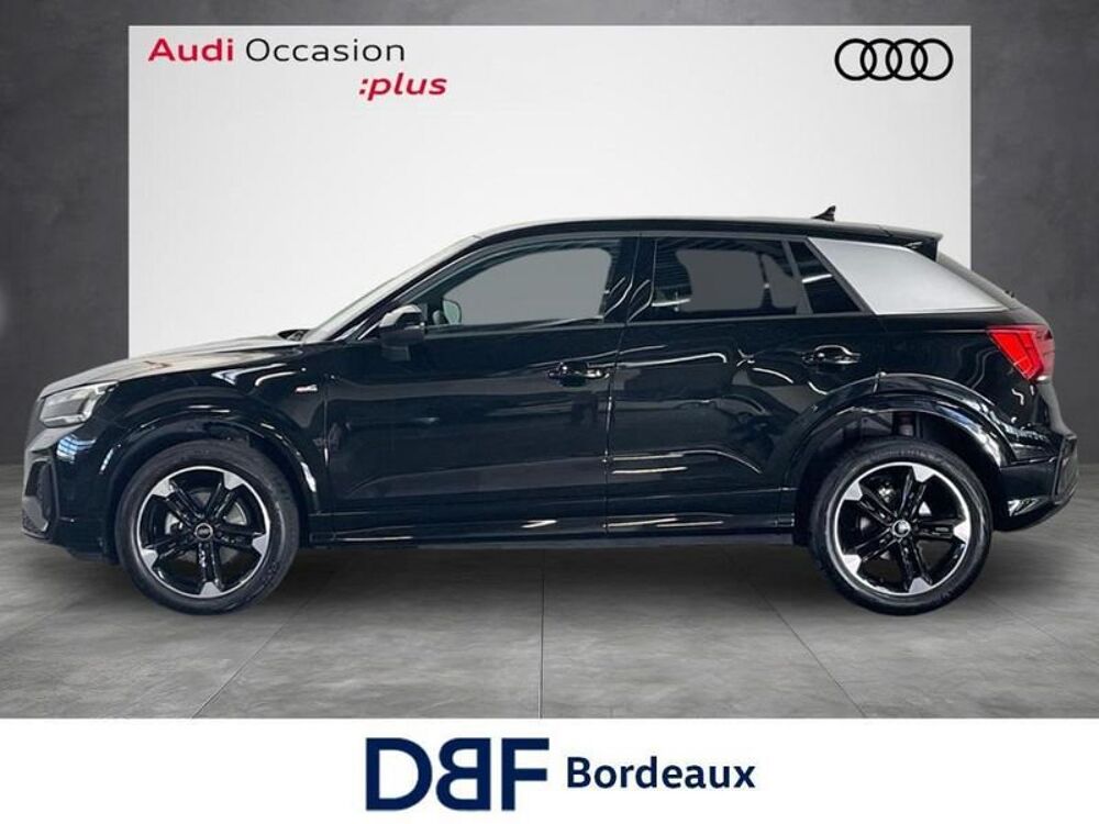 Q2 Audi 2025 occasion 33370 Artigues-pr&egrave;s-Bordeaux
