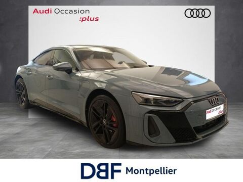 Annonce voiture Audi E-TRON 93990 €