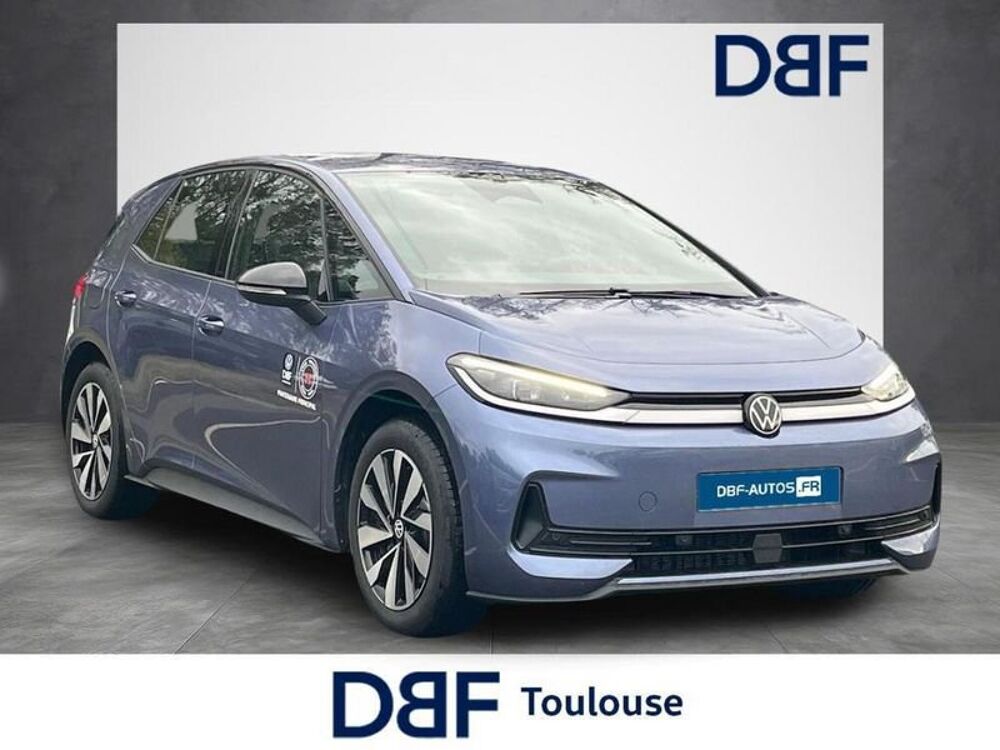 ID.3 Volkswagen 2026 occasion 33700 M&eacute;rignac