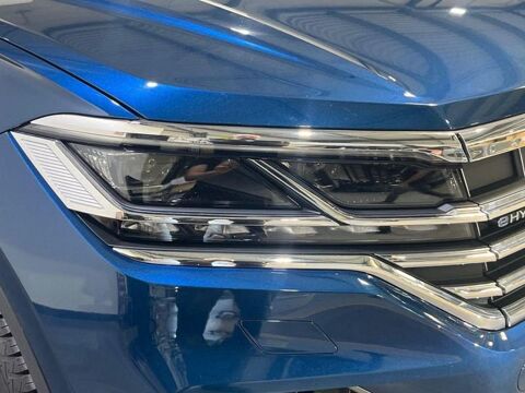 Touareg Volkswagen 2021 occasion 33700 M&eacute;rignac