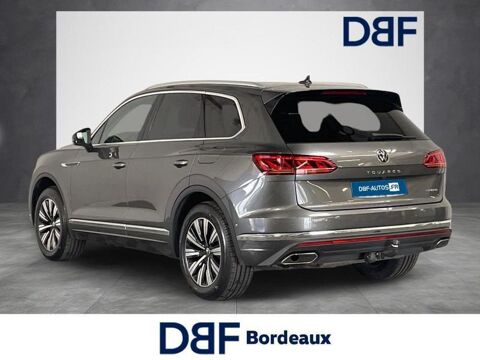 Touareg Volkswagen 2023 occasion 33700 M&eacute;rignac