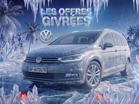 Annonce voiture Volkswagen Touran 37880 €