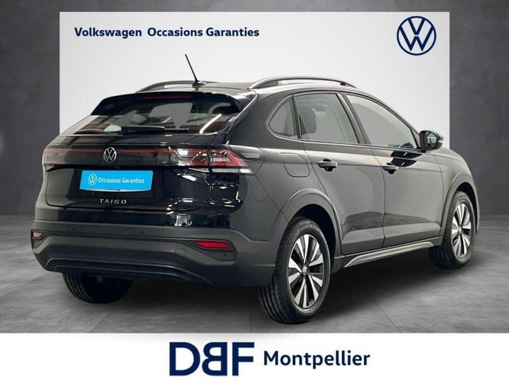 Taigo Volkswagen 2023 occasion 34000 Montpellier