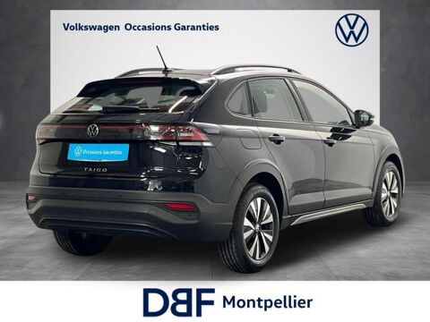 Taigo Volkswagen 2023 occasion 34000 Montpellier