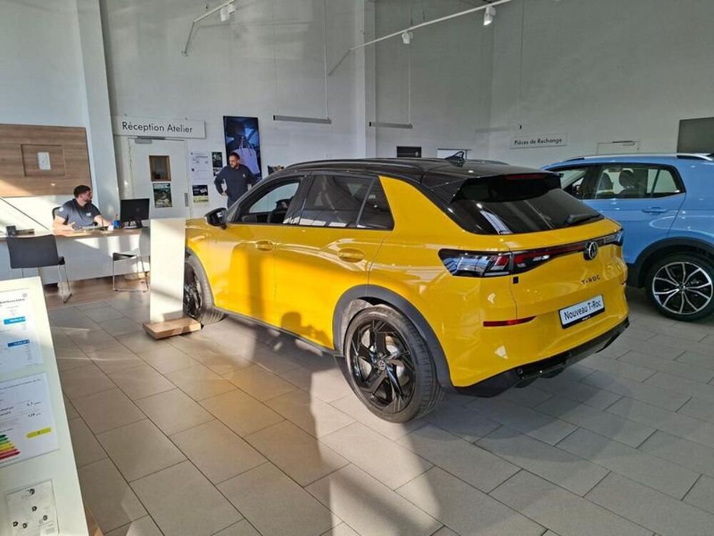 T-ROC Volkswagen 2026 occasion 33700 M&eacute;rignac