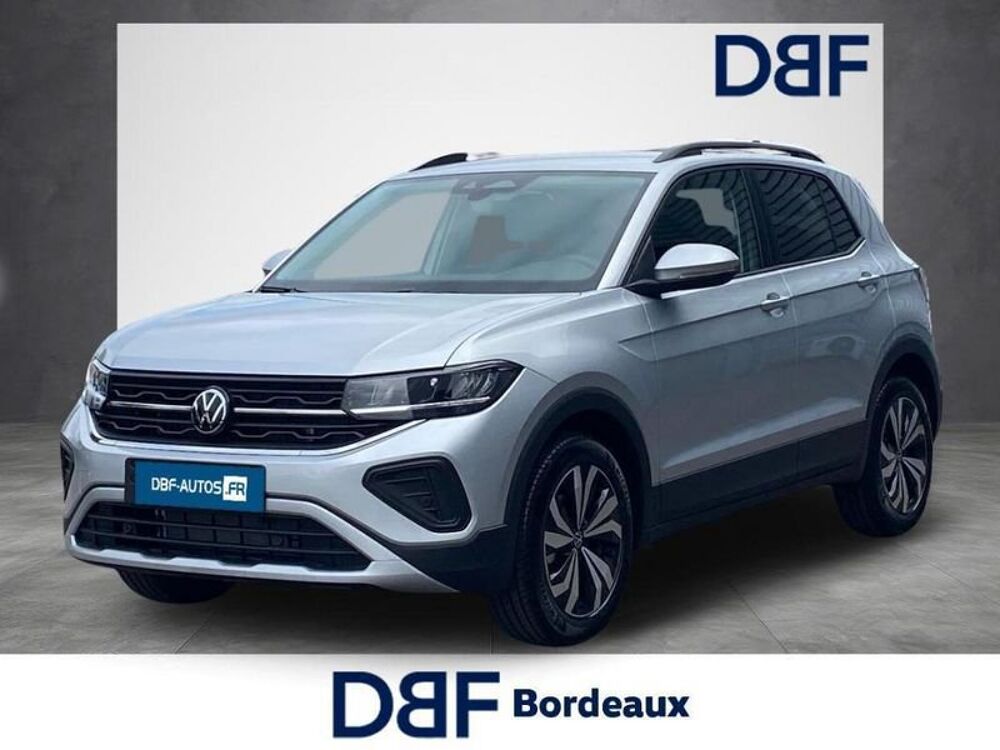 T-Cross Volkswagen 2026 occasion 33700 M&eacute;rignac