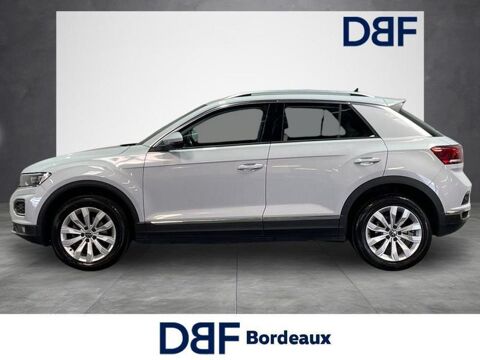 T-ROC Volkswagen 2020 occasion 33700 M&eacute;rignac