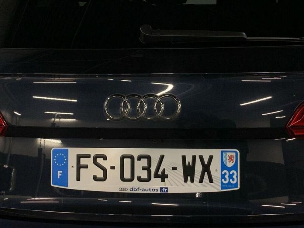 Q5 Audi 2020 occasion 33370 Artigues-pr&egrave;s-Bordeaux