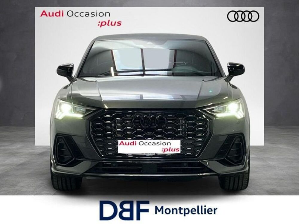 Q3 Audi 2023 occasion 34000 Montpellier