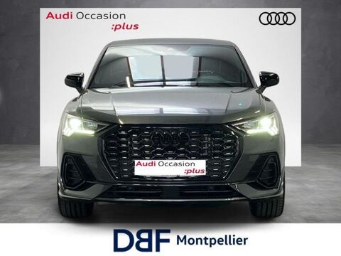 Q3 Audi 2023 occasion 34000 Montpellier
