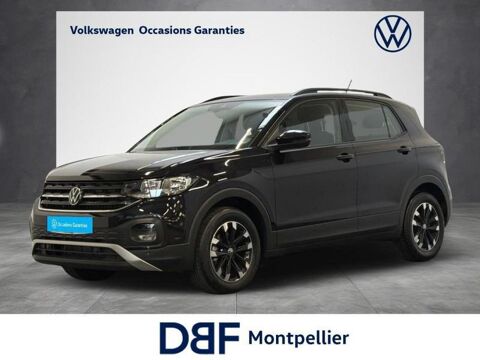 Annonce voiture Volkswagen T-Cross 19880 €