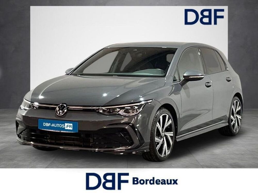 Golf Volkswagen 2023 occasion 33700 M&eacute;rignac