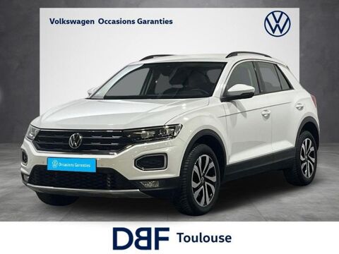 T-ROC Volkswagen 2021 occasion 33700 M&eacute;rignac