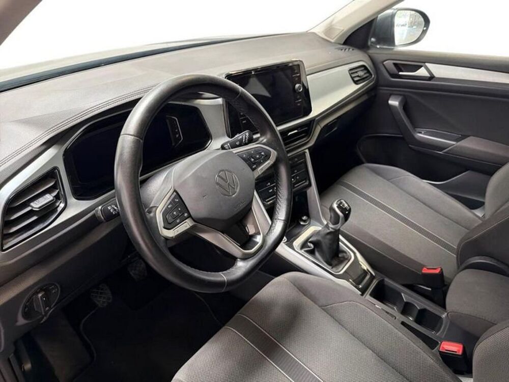 T-ROC Volkswagen 2022 occasion 34000 Montpellier