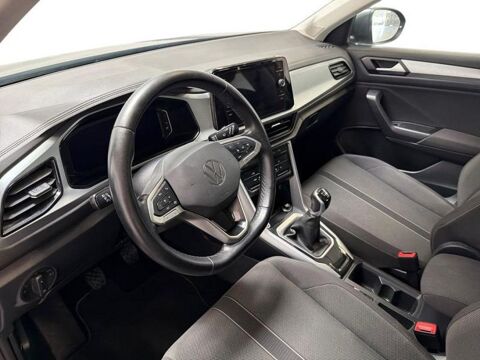 T-ROC Volkswagen 2022 occasion 34000 Montpellier