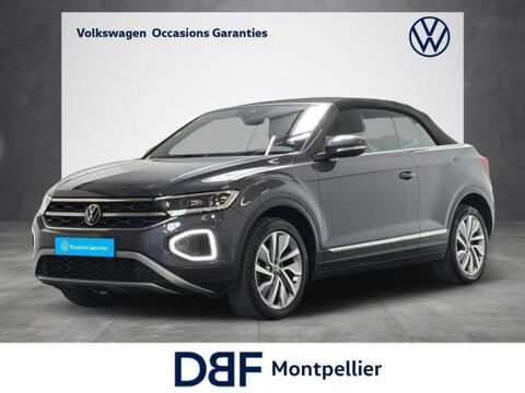 Annonce voiture Volkswagen T-ROC 25880 €
