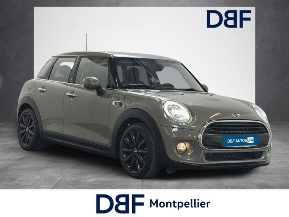 Cooper MINI 2018 occasion 34000 Montpellier