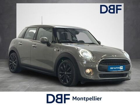 Cooper MINI 2018 occasion 34000 Montpellier
