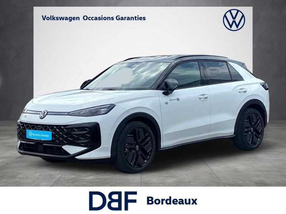 T-ROC Volkswagen 2026 occasion 33700 M&eacute;rignac