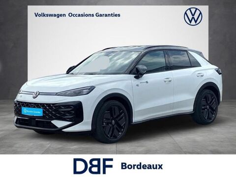 Annonce voiture Volkswagen T-ROC 40900 €