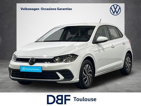 Volkswagen Polo Volkswagen 2023 occasion M&eacute;rignac 33700