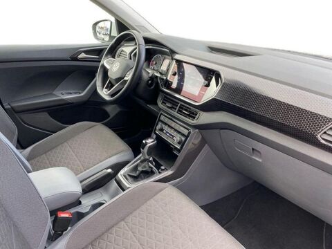 T-Cross Volkswagen 2019 occasion 33700 M&eacute;rignac