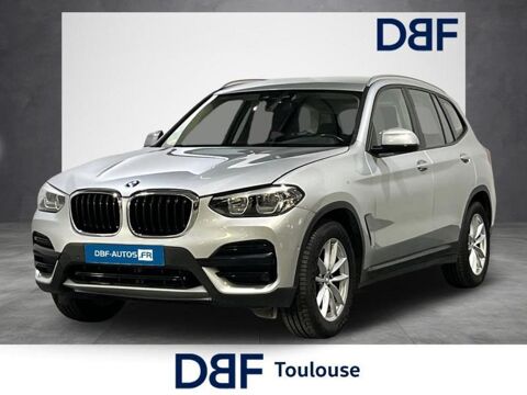 BMW X3 BMW 2019 occasion M&eacute;rignac 33700