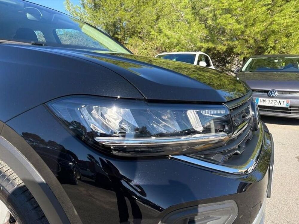 T-Cross Volkswagen 2025 occasion 34000 Montpellier