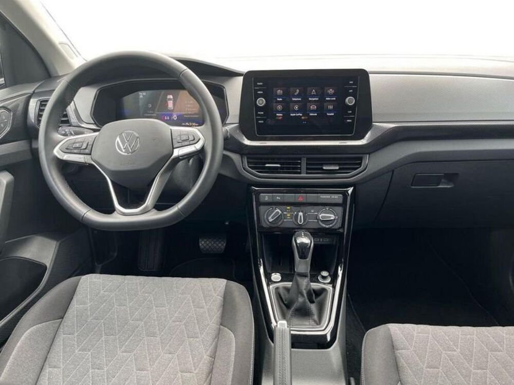 T-Cross Volkswagen 2025 occasion 33700 M&eacute;rignac