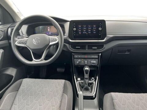 T-Cross Volkswagen 2025 occasion 33700 M&eacute;rignac