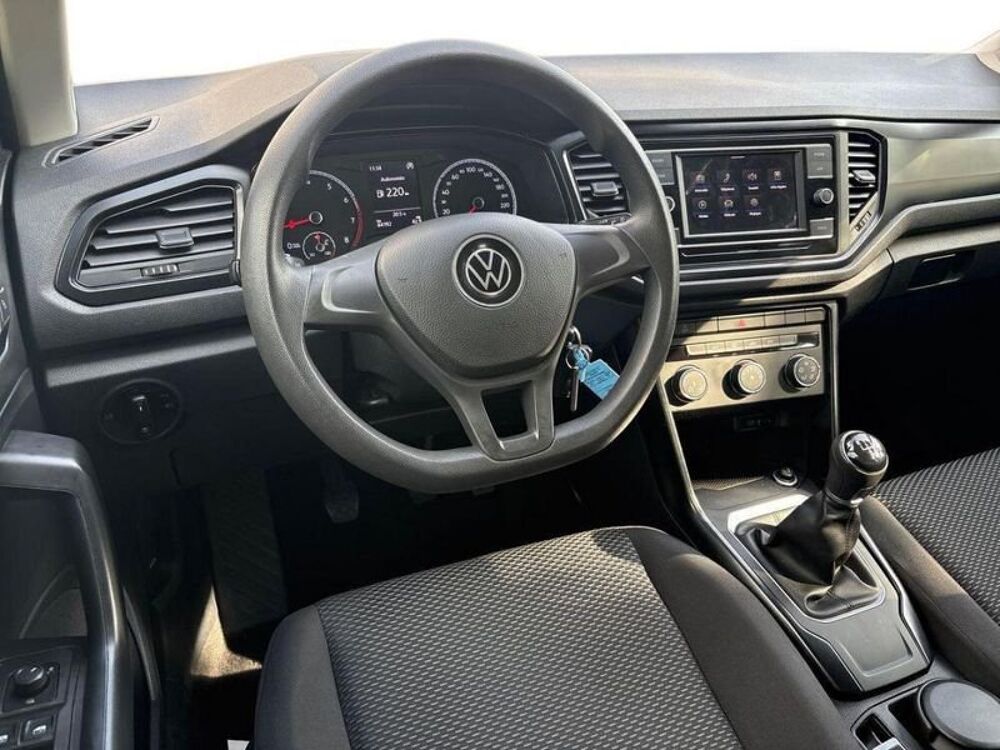 T-ROC Volkswagen 2021 occasion 34000 Montpellier